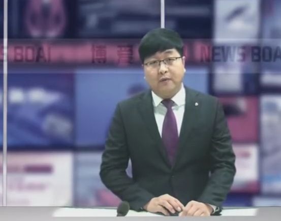 元林實(shí)業(yè)愛(ài)心捐贈慈愛(ài)堂-博愛(ài)電視臺報道