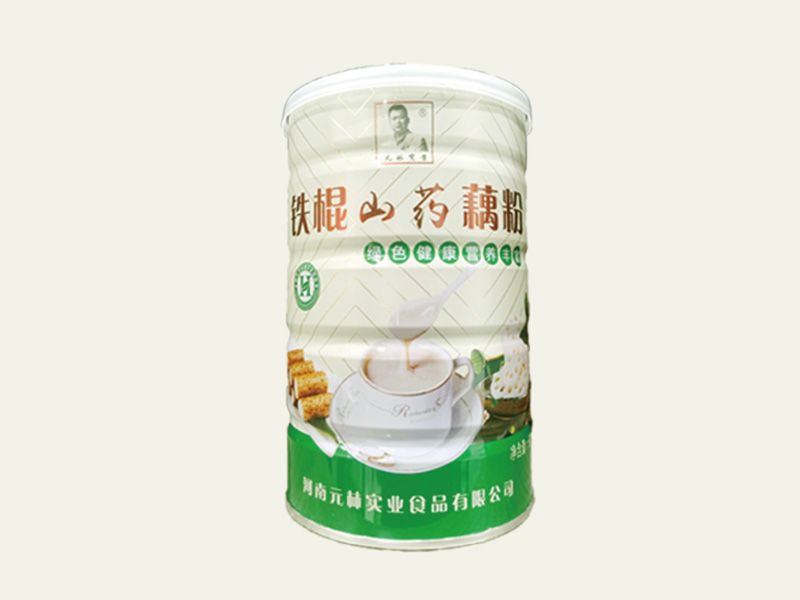 鐵棍山藥藕粉