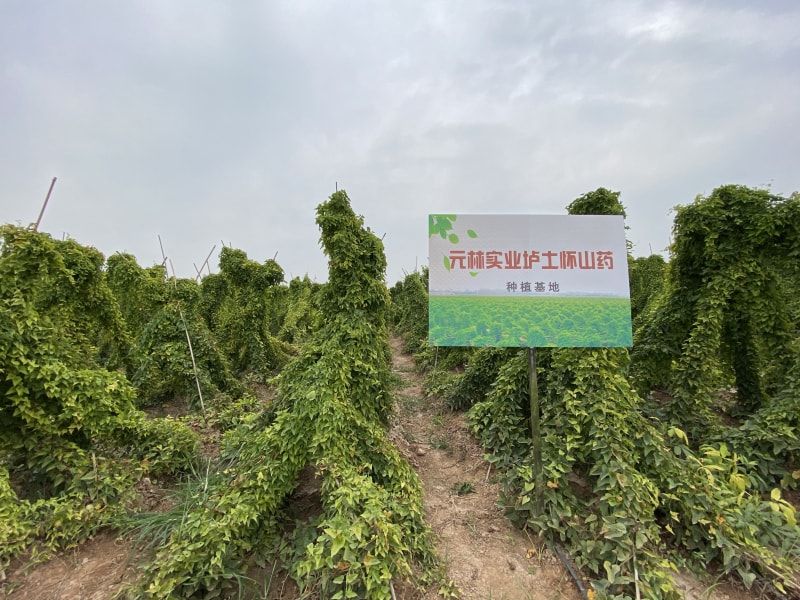 種植基地牌子